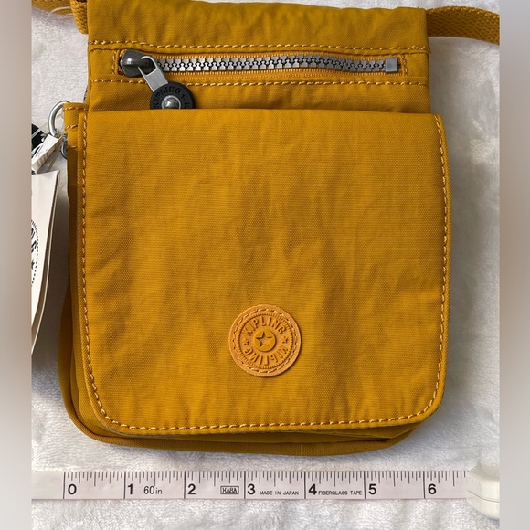 Kipling Crossbody Mini Bag . - Picture 8 of 9